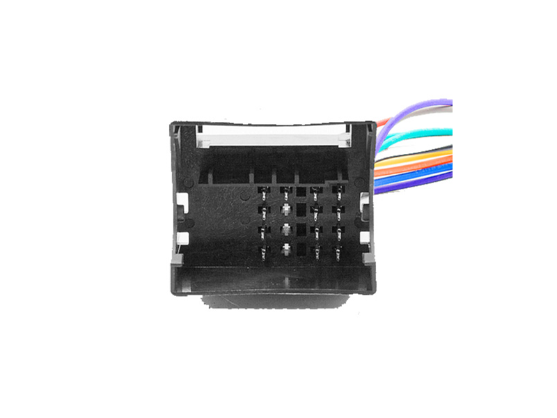 קונקטור/צמת חוטים לרדיו