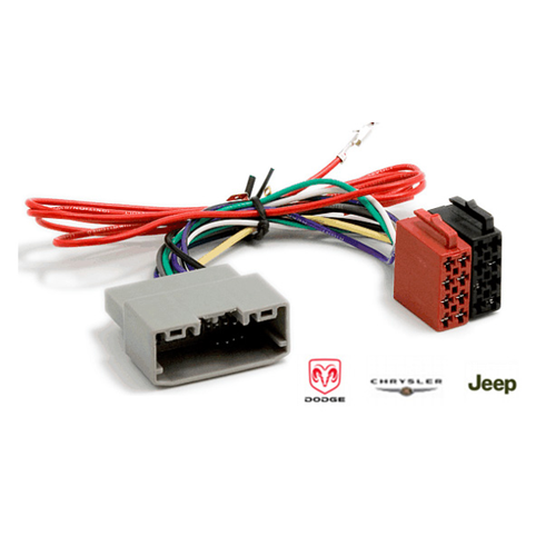 קונקטור/צמת חוטים לרדיו