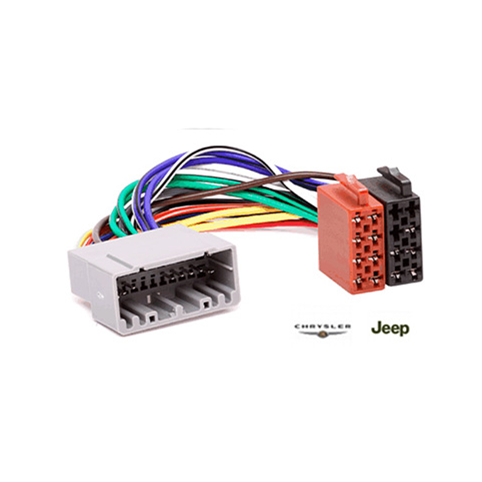 קונקטור/צמת חוטים לרדיו