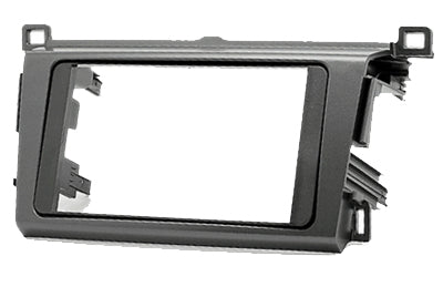 מסגרת לרדיו- טויוטה ראב 4 +013