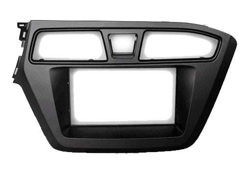 מסגרת לרדיו- יונדאי I20 +014