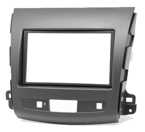 מסגרת לרדיו- מיצובישי אאוטלנדר 06-012