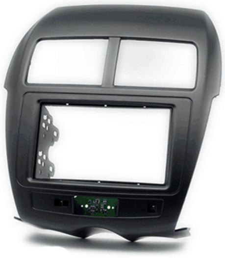 מסגרת לרדיו- מיצובישי אאוטלנדר +010