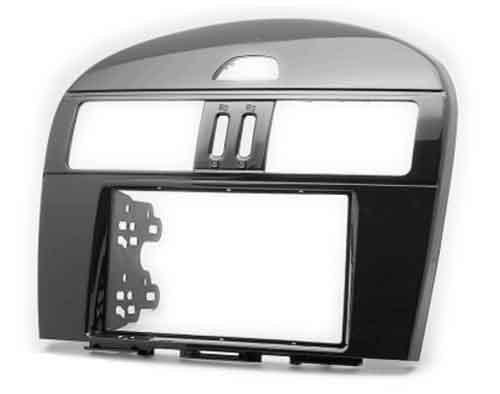 מסגרת לרדיו- ניסאן טידה +011