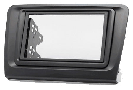 מסגרת לרדיו- סקודה סופרב +08