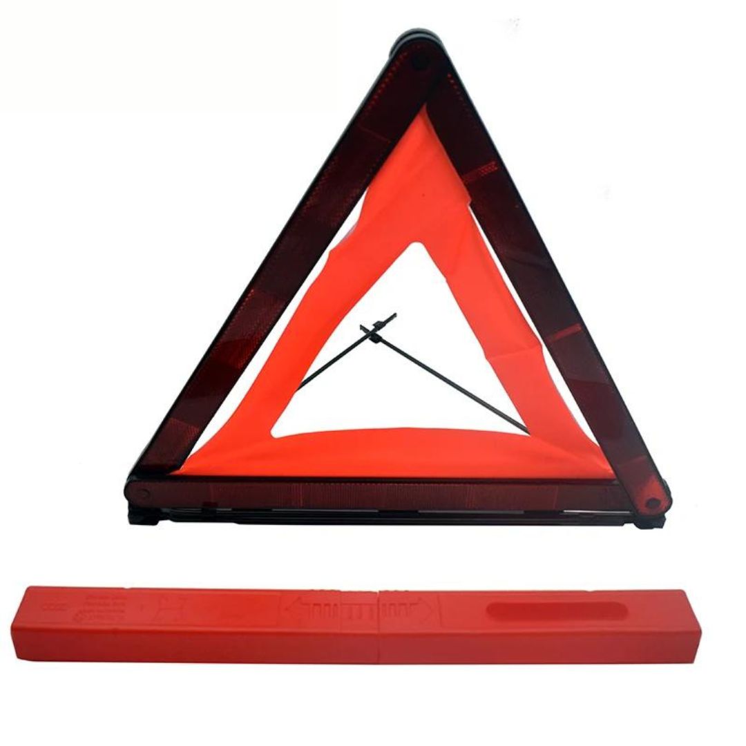 משולש אזהרה לרכב