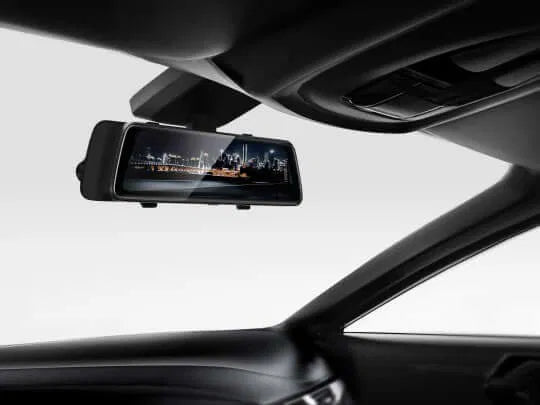 מצלמת דרך דו כיוונית DDPAI Mola E3