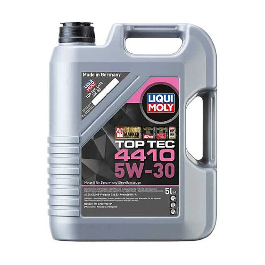 שמן מנוע סנתטי Liqui Molly 4410 5W30 5 ליטר