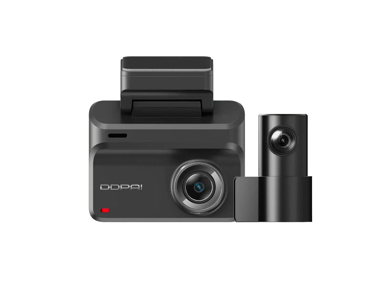 מצלמת דרך דו כיוונית DDPAI Z50pro