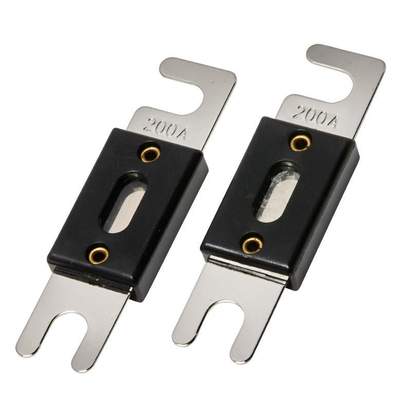 זוג פיוזים לרכב 200A