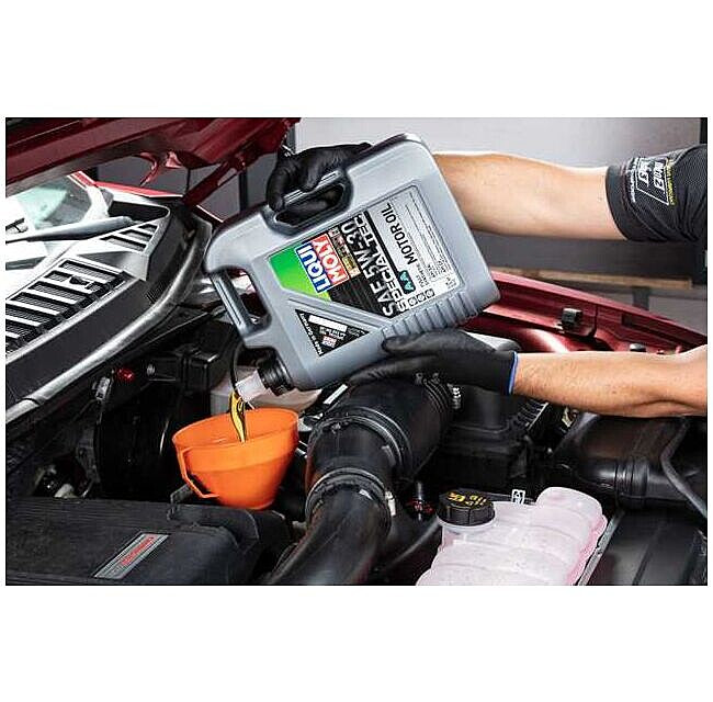 שמן מנוע Liqui Moly Special Tec AA 5W30 5 ליטר