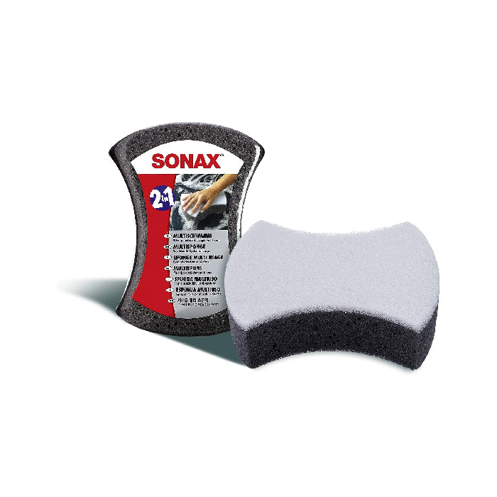 ספוג דו־צדדי לשטיפת הרכב SONAX