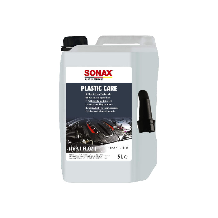 תכשיר לפלסטיק SONAX PROFILINE Plastic Care 5L