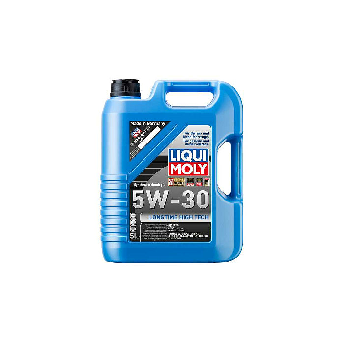 שמן מנוע סנתטי Liqui Moly 5W30 5 ליטר
