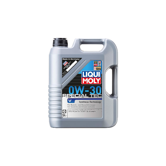 שמן 0W30 סינטטי 5 ליטר LM