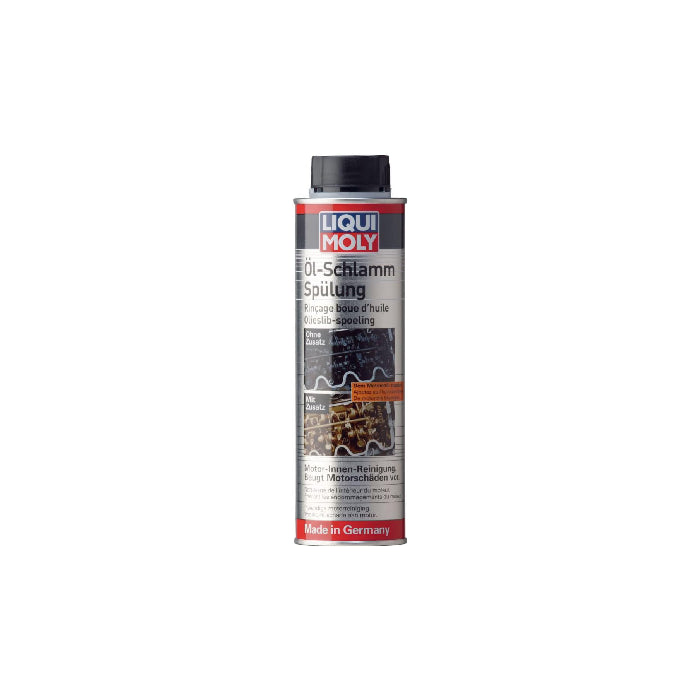 תוסף שמן Liqui Moly Sludge Remover