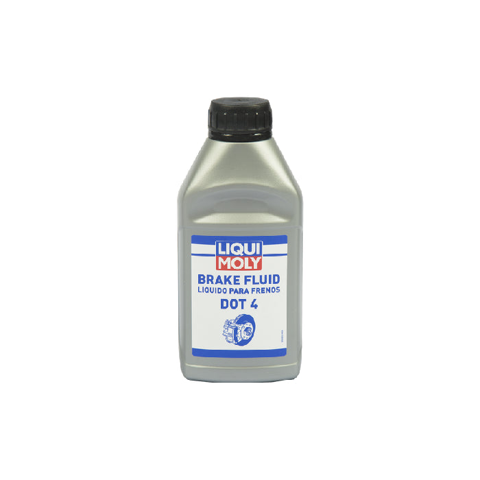 נוזל בלמים Liqui Moly - DOT- 4