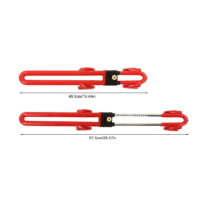 מנעול הגה קולורדו