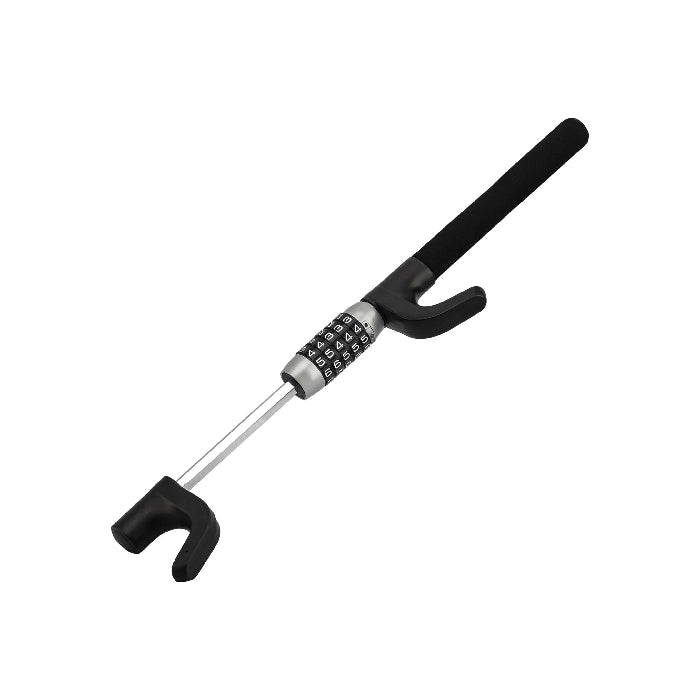 (מנעול הגה טיטאן (נשלף ללא מפתח