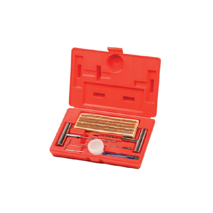 ערכה לתיקון פנצ'ר לרכב