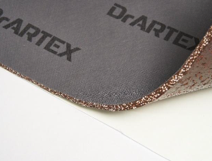 יריעות בידוד רעש וחום DrARTEX Integra EV 6.0