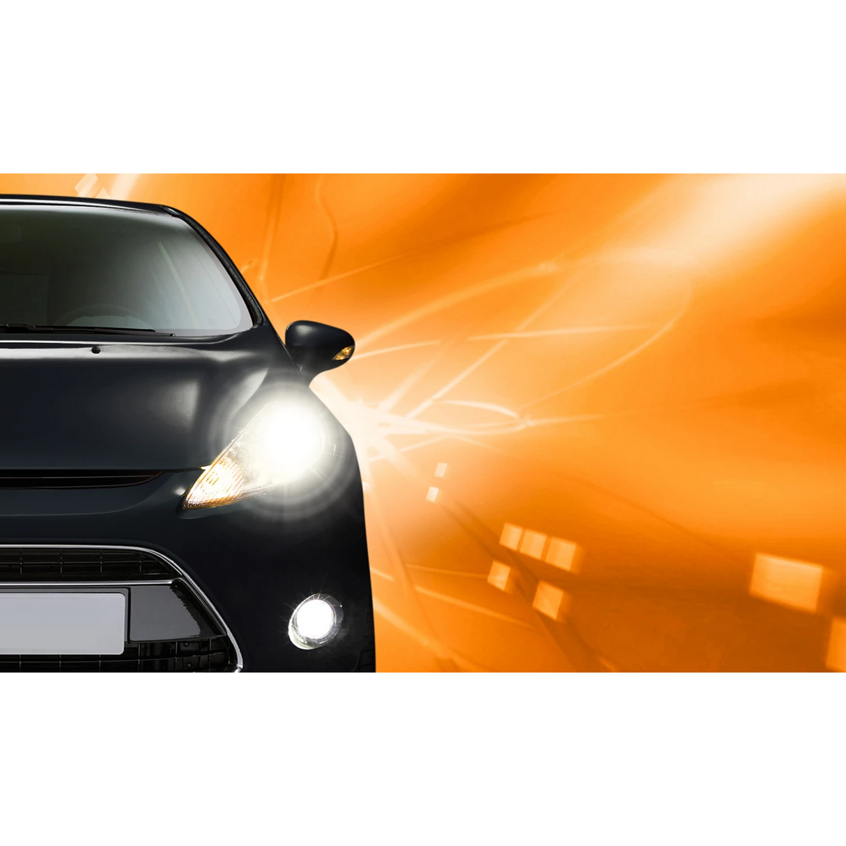 נורת הלוגן (יחידה אחת) HB3 9005 Vision