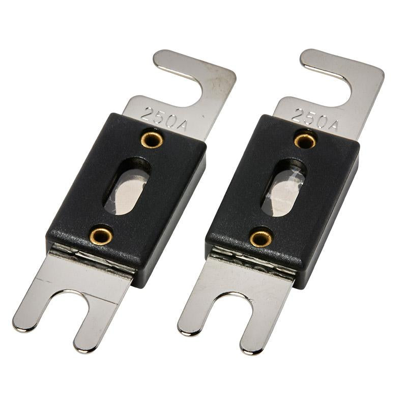 זוג פיוזים לרכב 250A