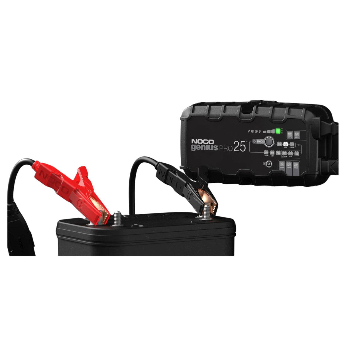 מטען מצברים 25A NOCO GENIUSPRO25