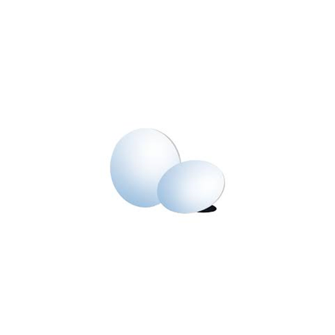 מראה עזר עגולה (עדשה)