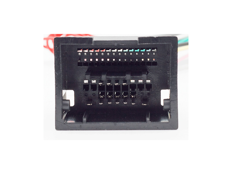 קונקטור/צמת חוטים לרדיו