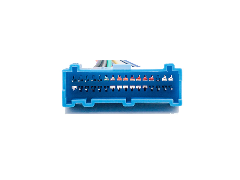 קונקטור/צמת חוטים לרדיו