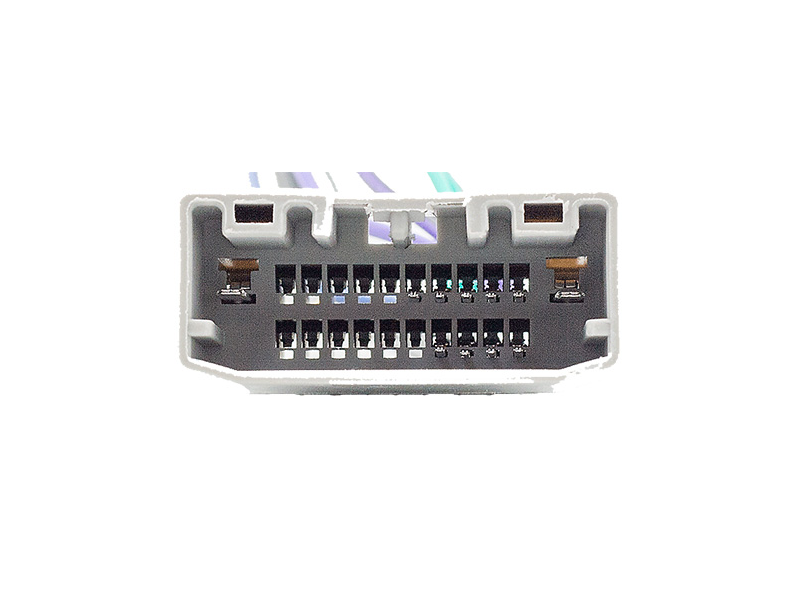 קונקטור/צמת חוטים לרדיו