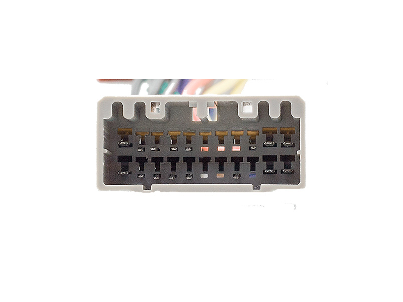 קונקטור/צמת חוטים לרדיו