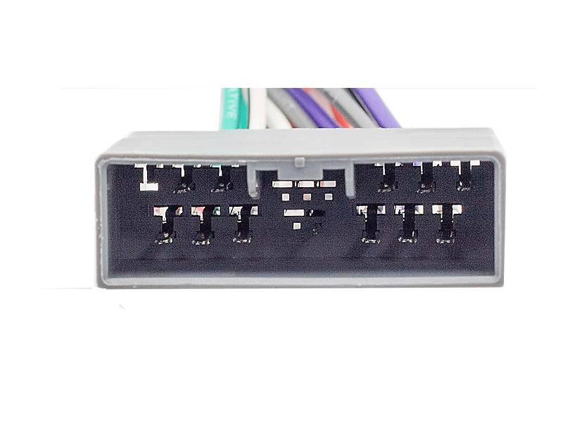 קונקטור/צמת חוטים לרדיו