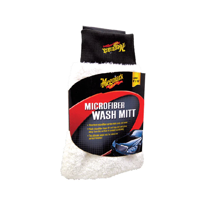 ערכת ניקיון פרימיום לרכב Meguiar's