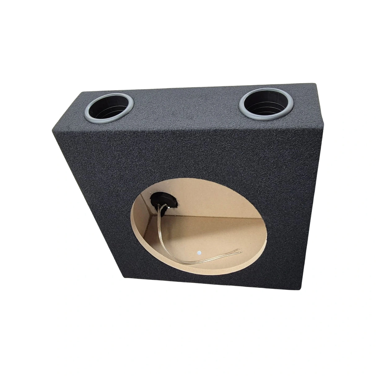 תיבה לסאב וופר 12 אינץ׳ צרה