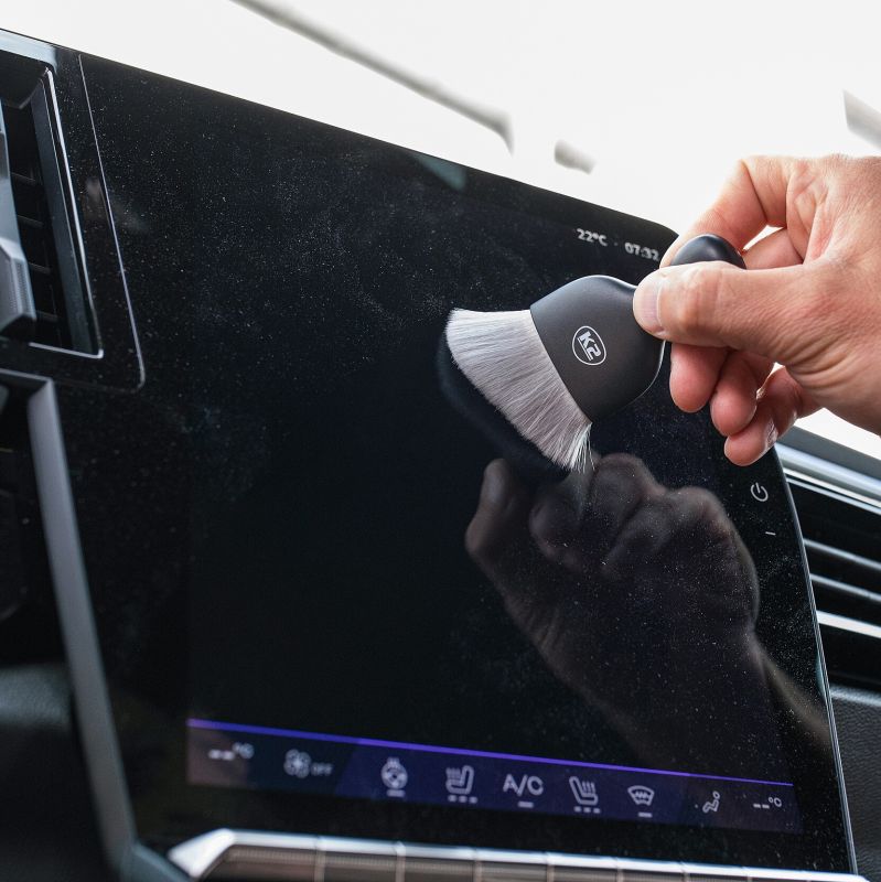 מברשת ניקוי לפרטים K2 Flato Pro