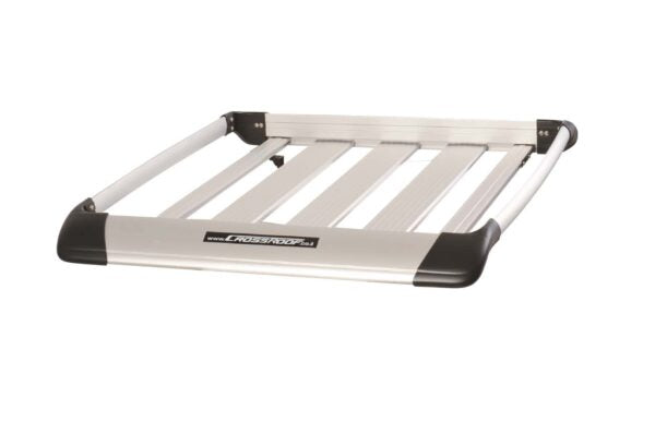 גגון עריסה אלומיניום Cross Roof לימה מידה 100x125 לרכב
