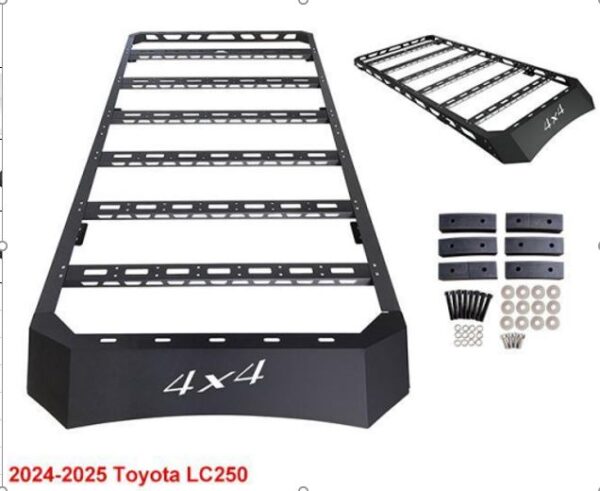 גגון עריסה ללנד קרוזר 250 מידה 252x120 לרכב