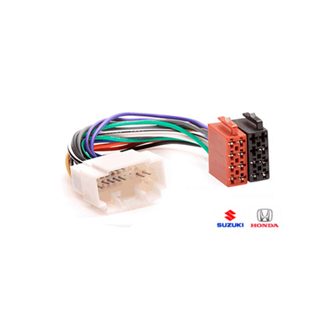 קונקטור/צמת חוטים לרדיו