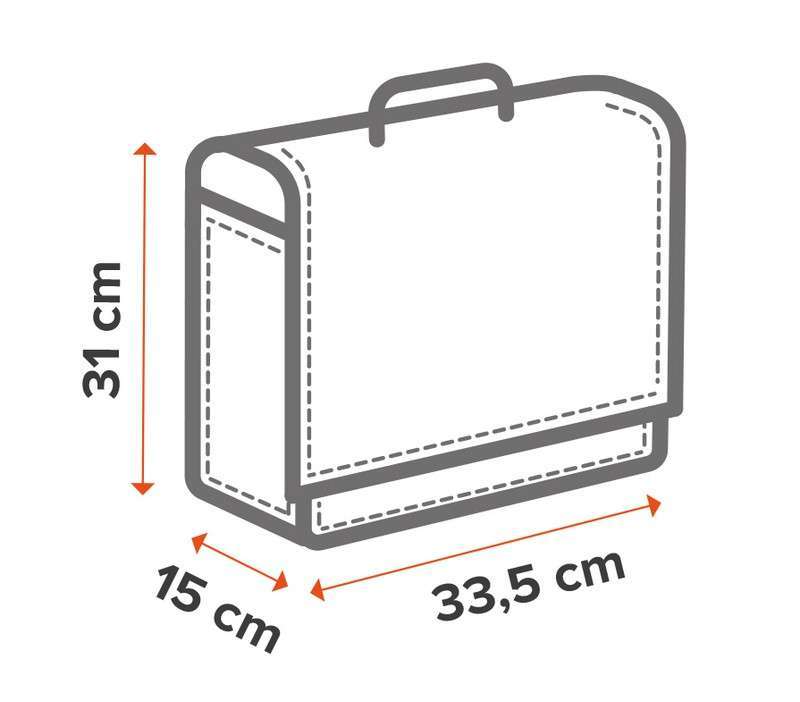 ארגונית לתא מטען Praktiker