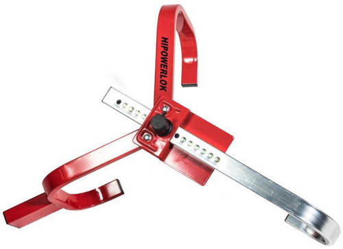 סנדל לגלגל הרכב ללא פלטה