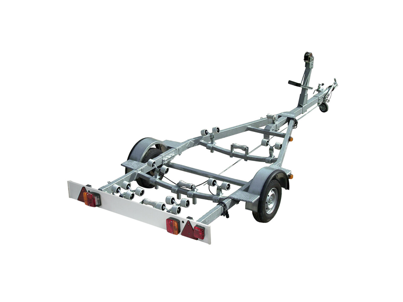 לוח אורות לנגרר אחורי 12V