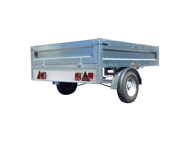 לוח אורות לנגרר אחורי 12V