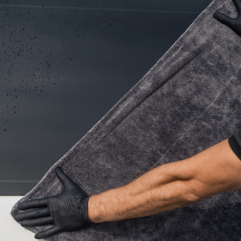 מגבת ייבוש מקצועית K2 TWISTON PRO