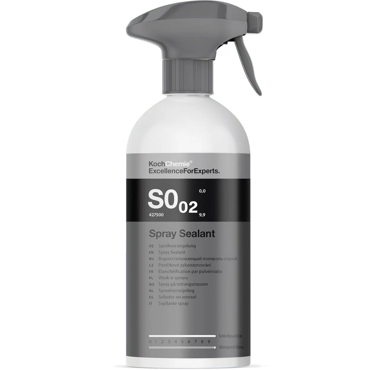 SO. | 02אוטם צבע פרימיום Koch Chemie