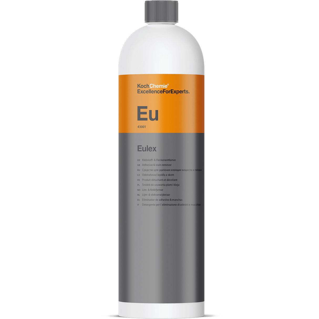 Eum | מסיר דבקים לצבע מט Koch Chemie