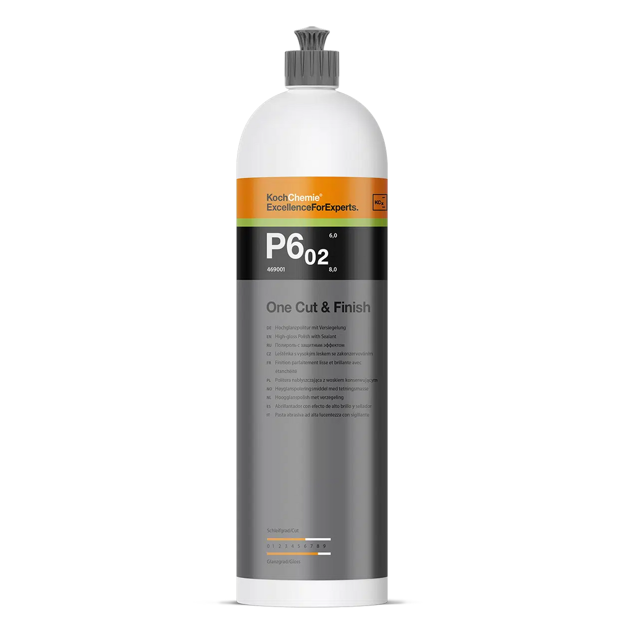 P6.02 | פוליש חיתוך בינוני Koch Chemie