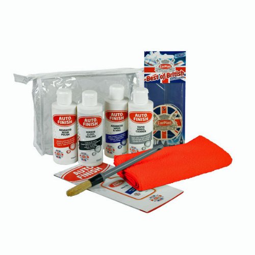 קיט אוטופיניש לרכב - CarPlan