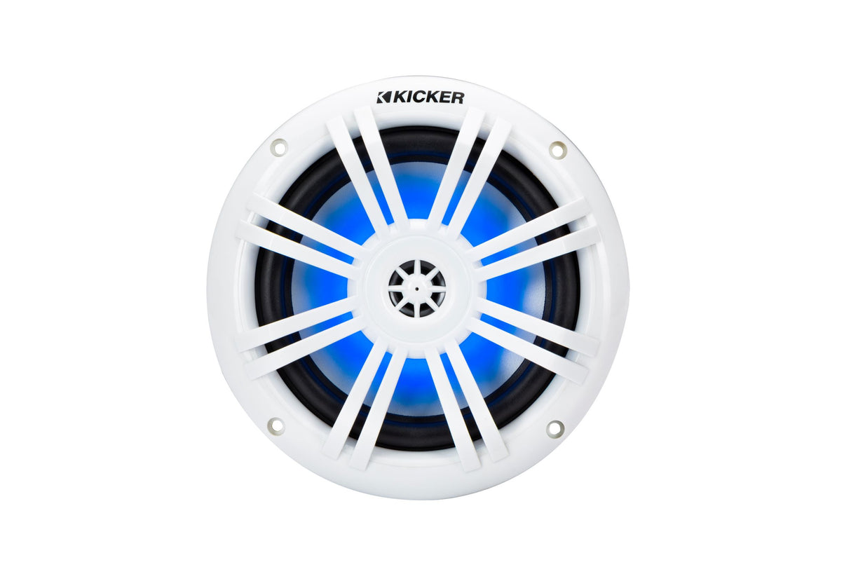 זוג רמקולים ימי - Kicker 49KM604WL